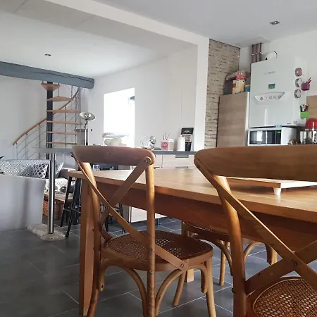 Homestay Maison En Galets